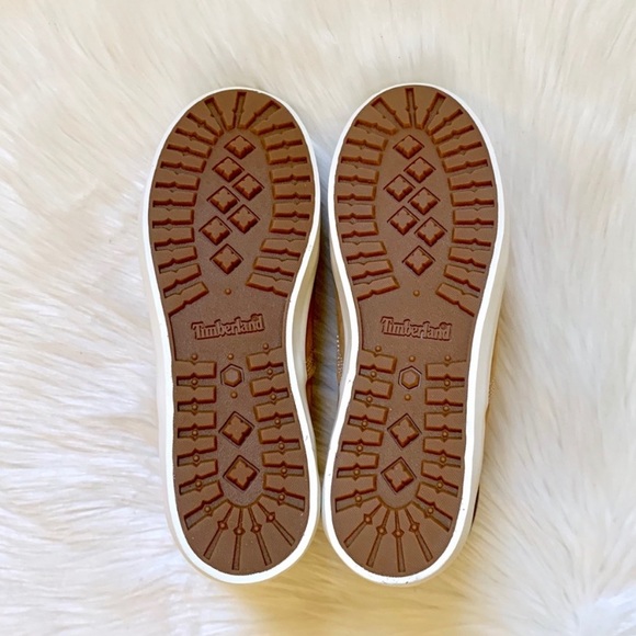 Timberland Wheat Dausette Sneaker Boots - Picture 7 of 7